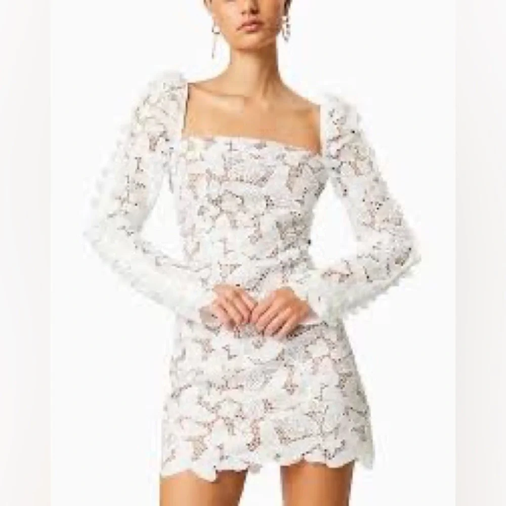 Free People Elliatt Verona Dress - Picture 7 of 11